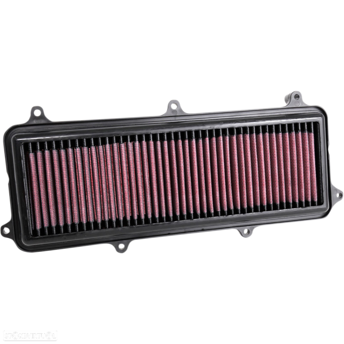 filtro de ar desportivo k&n honda cb1000r ha-1018 - 2