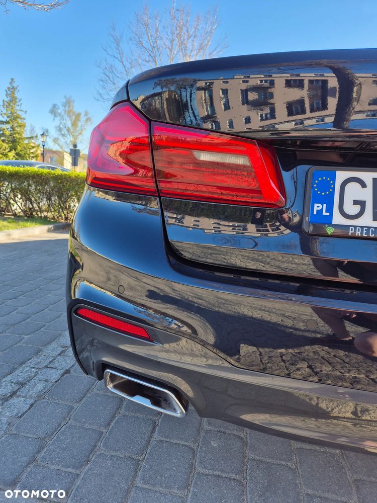 BMW Seria 5 530i xDrive M Sport sport - 7