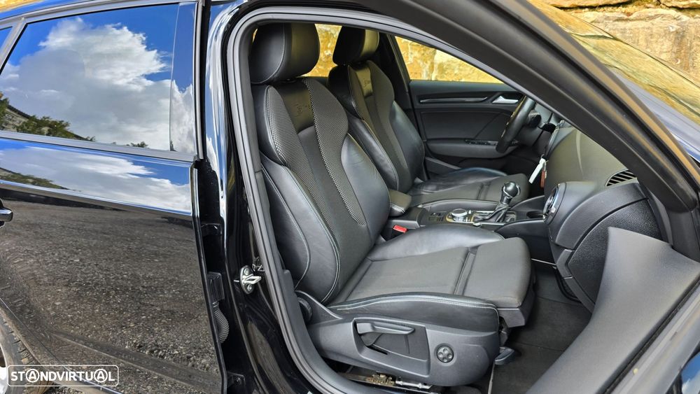 Audi A3 Sportback 2.0 TDI quattro S-line S tronic - 35