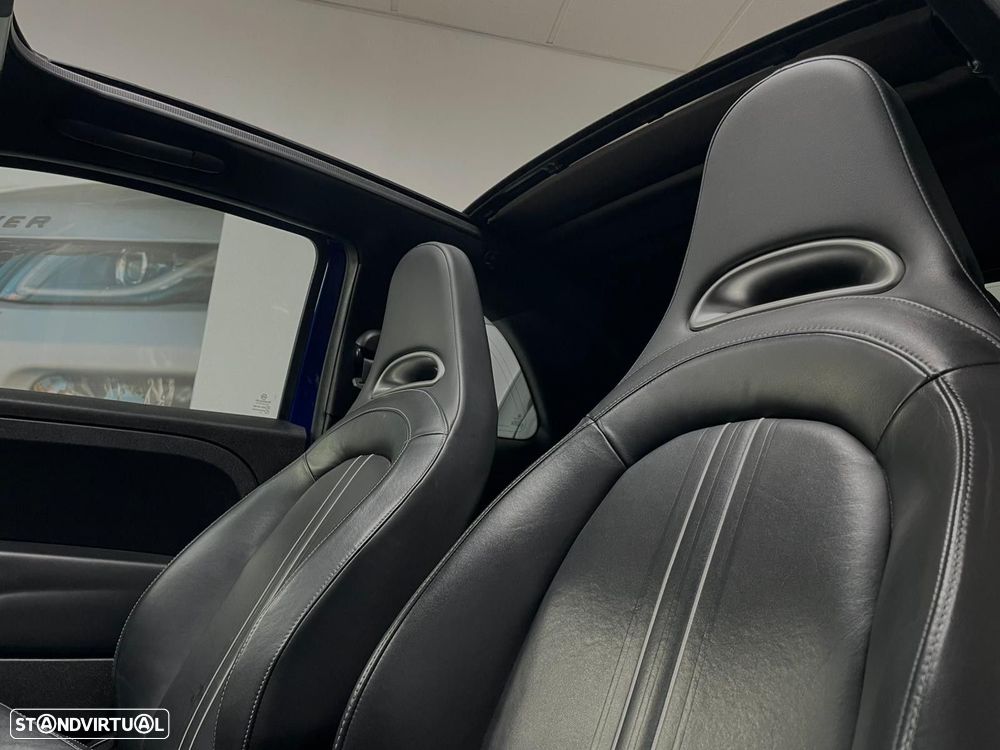 Abarth 595C 1.4 T-Jet Custom MTA - 2