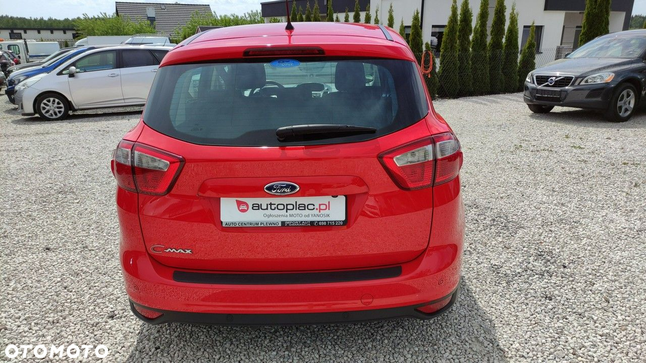 Ford C-MAX - 15