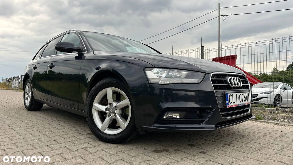 Audi A4 Avant 2.0 TDI DPF clean diesel Attraction - 5