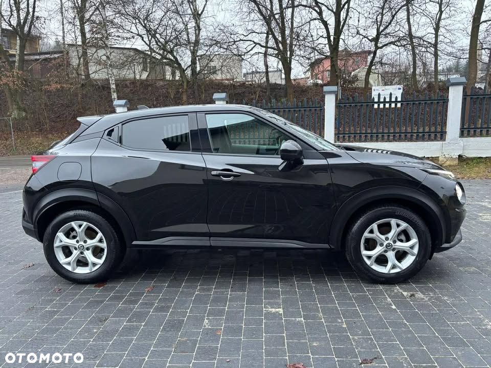 Nissan Juke 1.0 DIG-T N-Connecta - 3