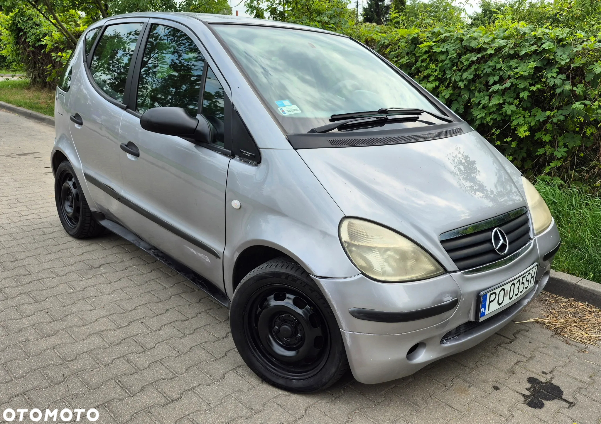 Mercedes-Benz Klasa A 170 CDI Elegance - 2