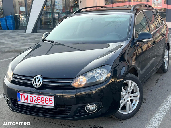 Volkswagen Golf 1.6 TDI BlueMotion Technology Cup