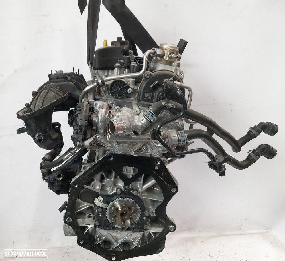 Motor completo VOLKSWAGEN Polo (AW1) - 4