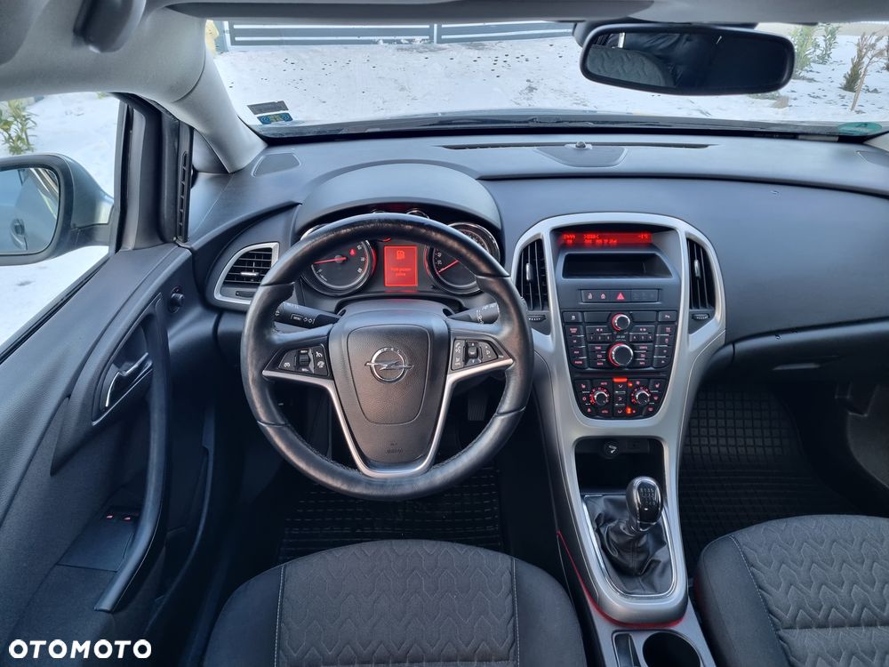 Opel Astra 1.4 Turbo Active - 20
