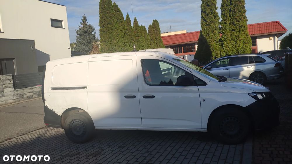 Volkswagen CADDY MAXI - 3