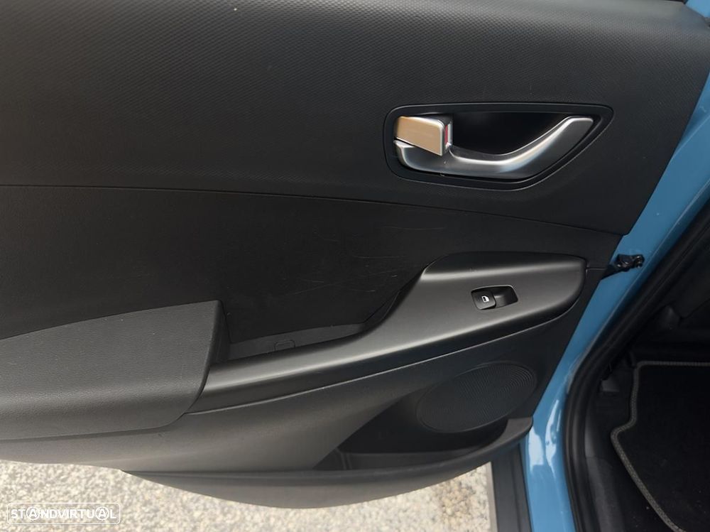 Hyundai Kauai 39 kWh Vanguard - 38