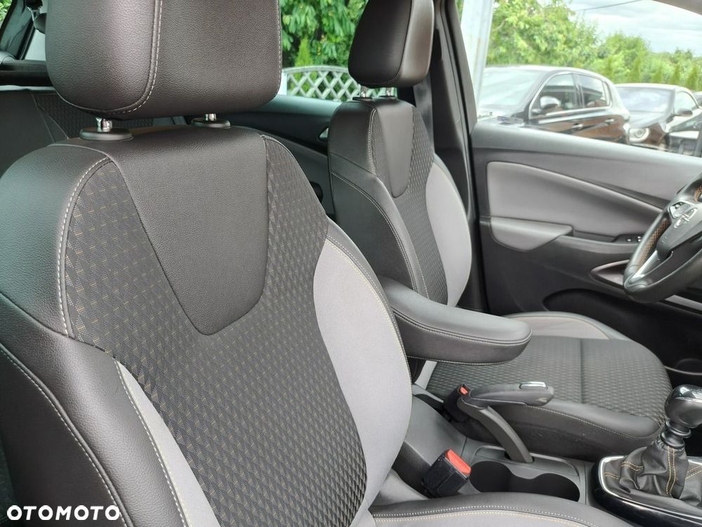 Opel Crossland X 1.6 Start/Stop Edition - 20