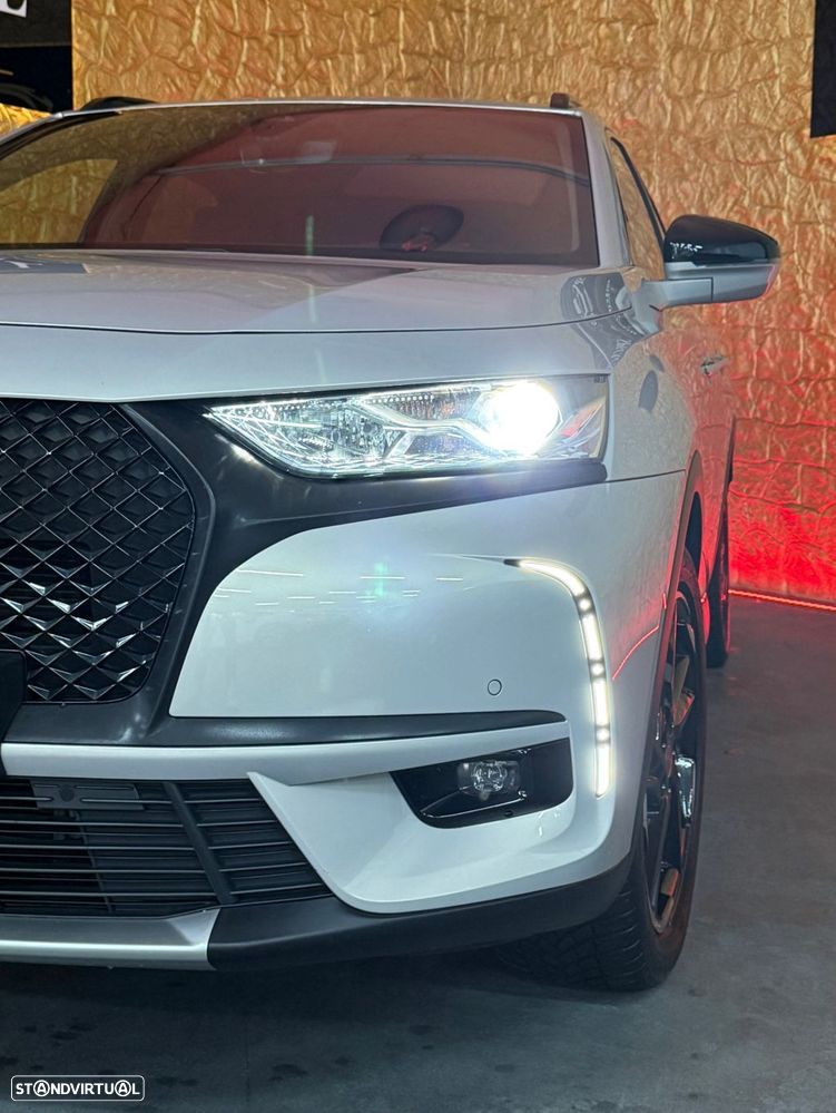 DS DS7 Crossback E-Tense Performance Line EAT8 - 19