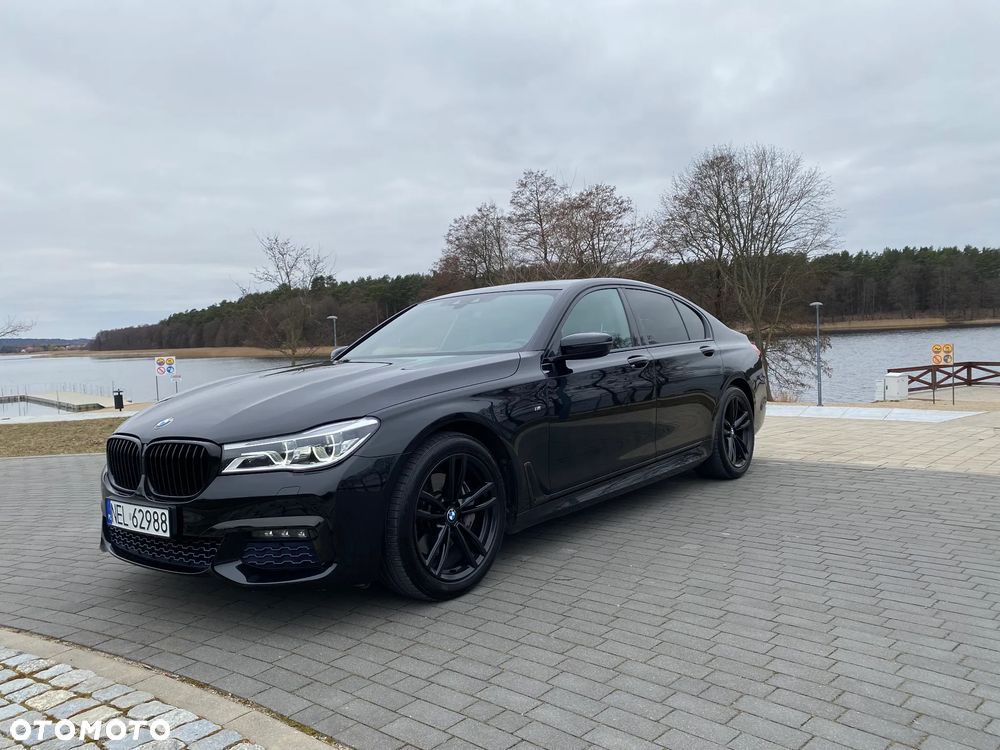 BMW Seria 7 730d xDrive - 25