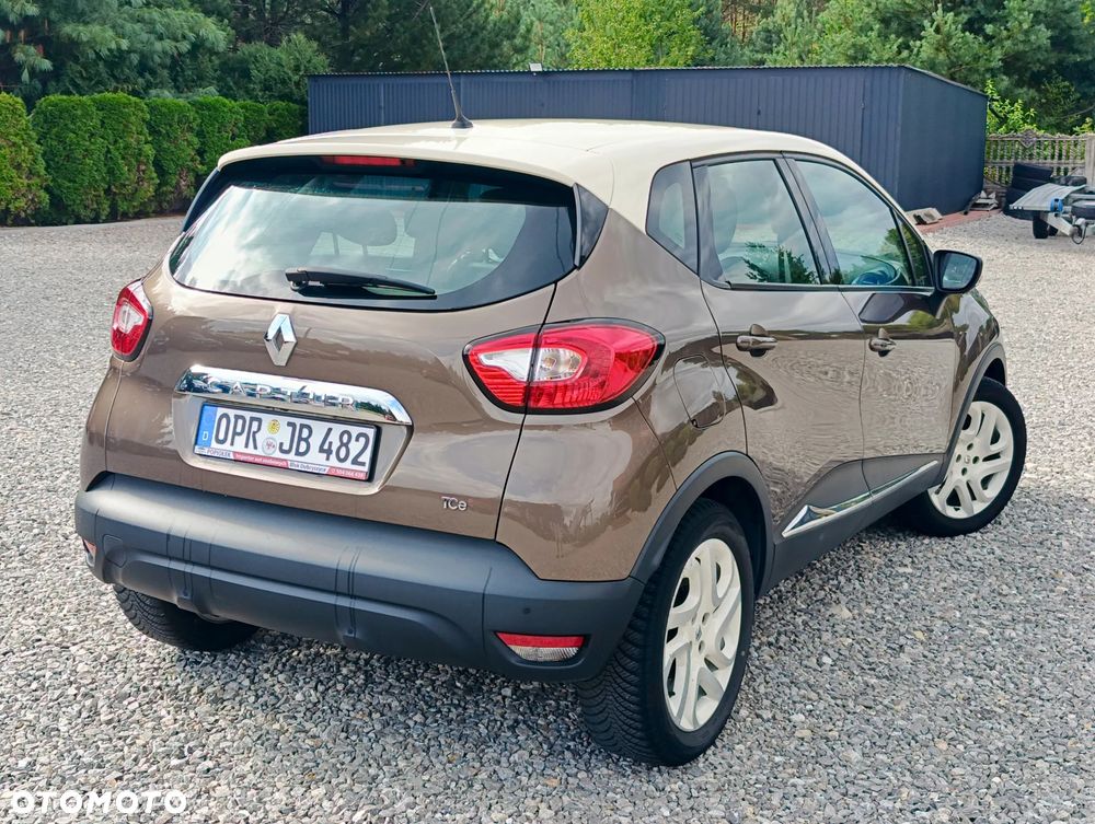 Renault Captur ENERGY TCe 120 EDC XMOD - 7