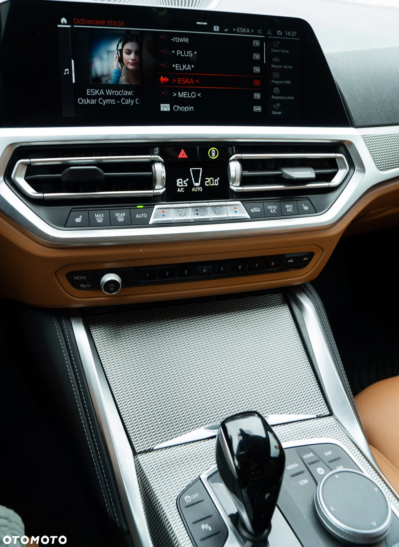 BMW Seria 4 420d xDrive M Sport - 8