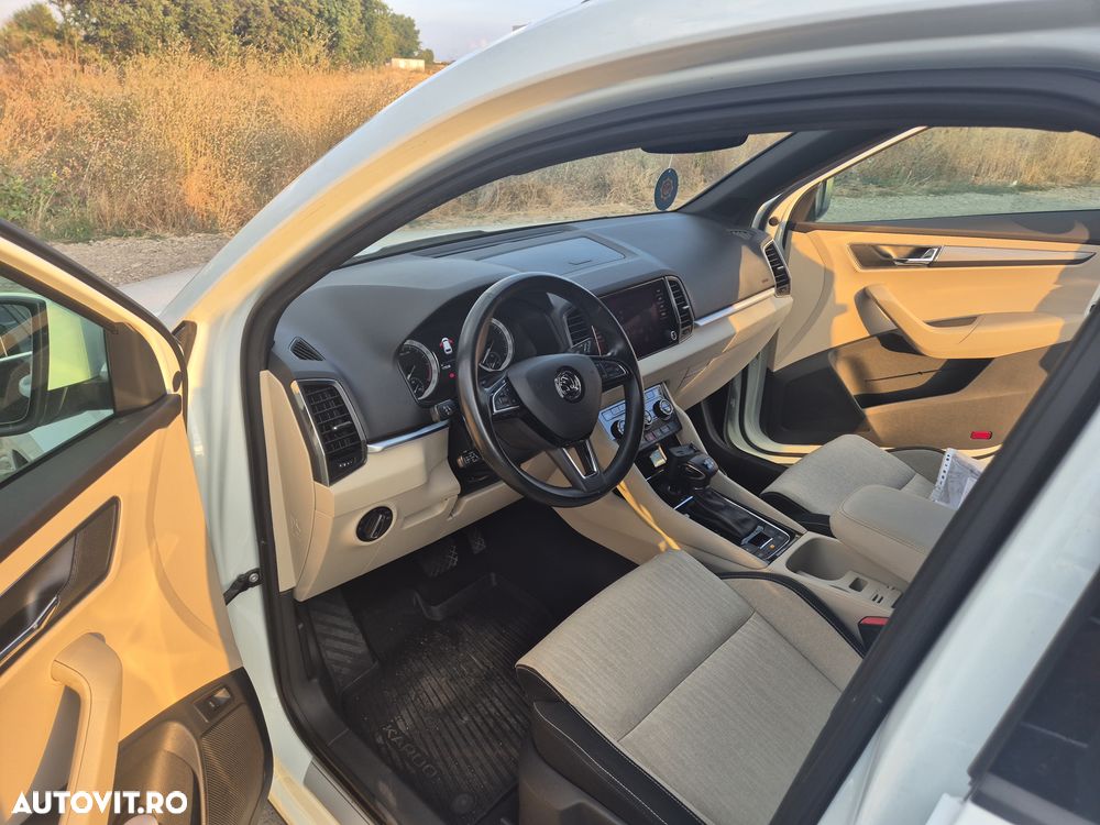 Skoda Karoq 2.0 TDI 4X4 DSG Style - 4