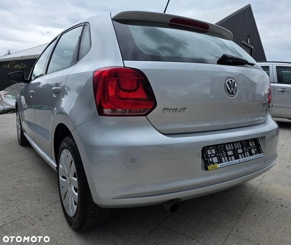 Volkswagen Polo 1.6 TDI Style - 8