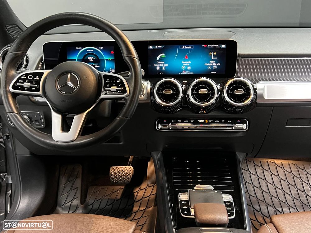 Mercedes-Benz GLB 180 d Progressive - 12