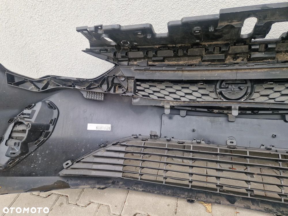 Zderzak Opel Corsa F 2019 - - 15