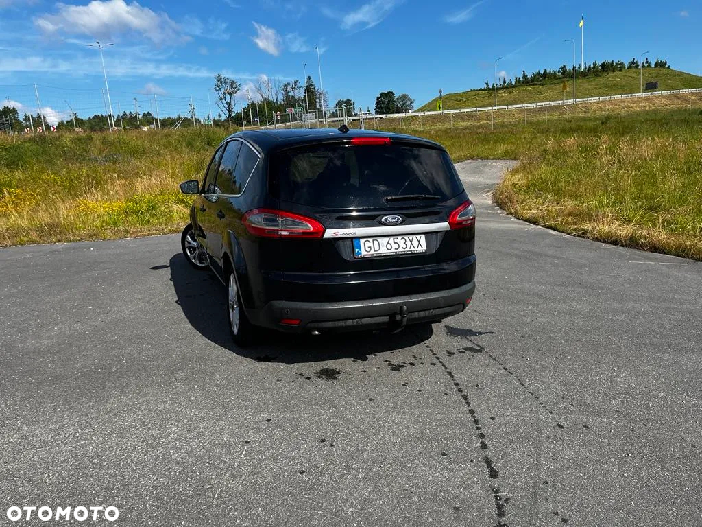 Ford S-Max 2.0 TDCi DPF Titanium MPS6 - 4