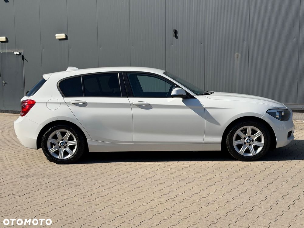 BMW Seria 1 116d EfficientDynamics Urban Line - 5