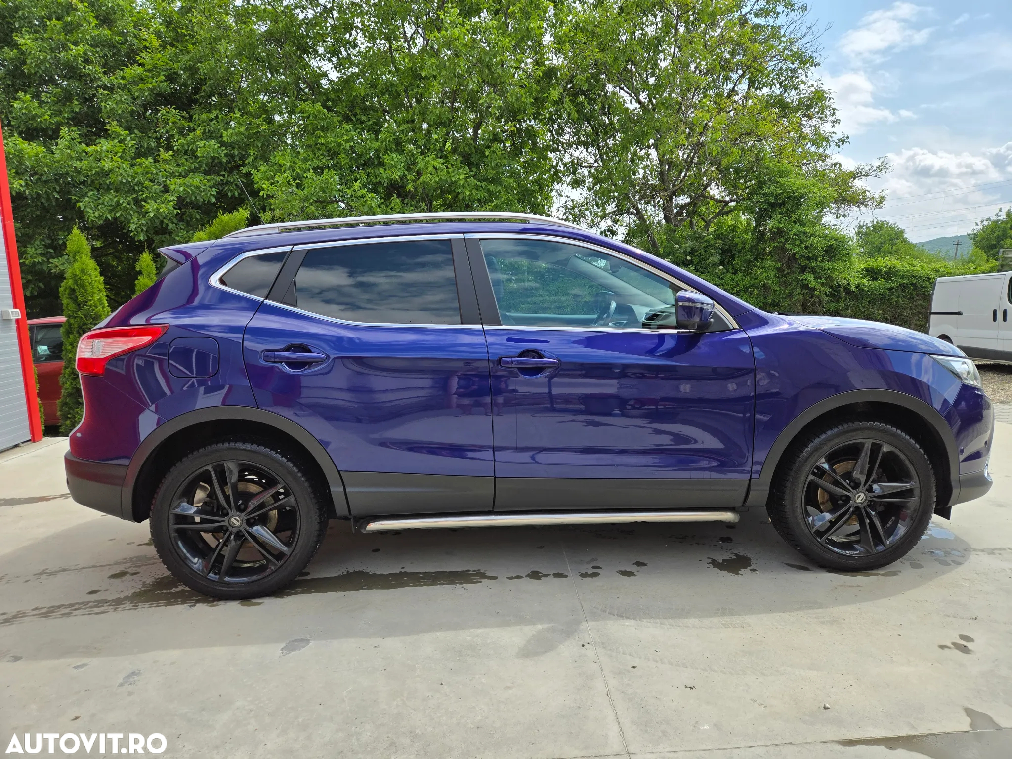 Nissan Qashqai 1.5 DCI TEKNA - 11