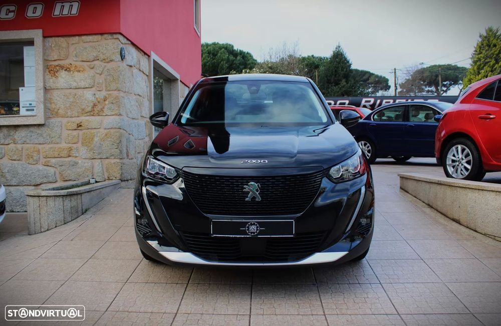 Peugeot e-2008 50 kWh Active - 2