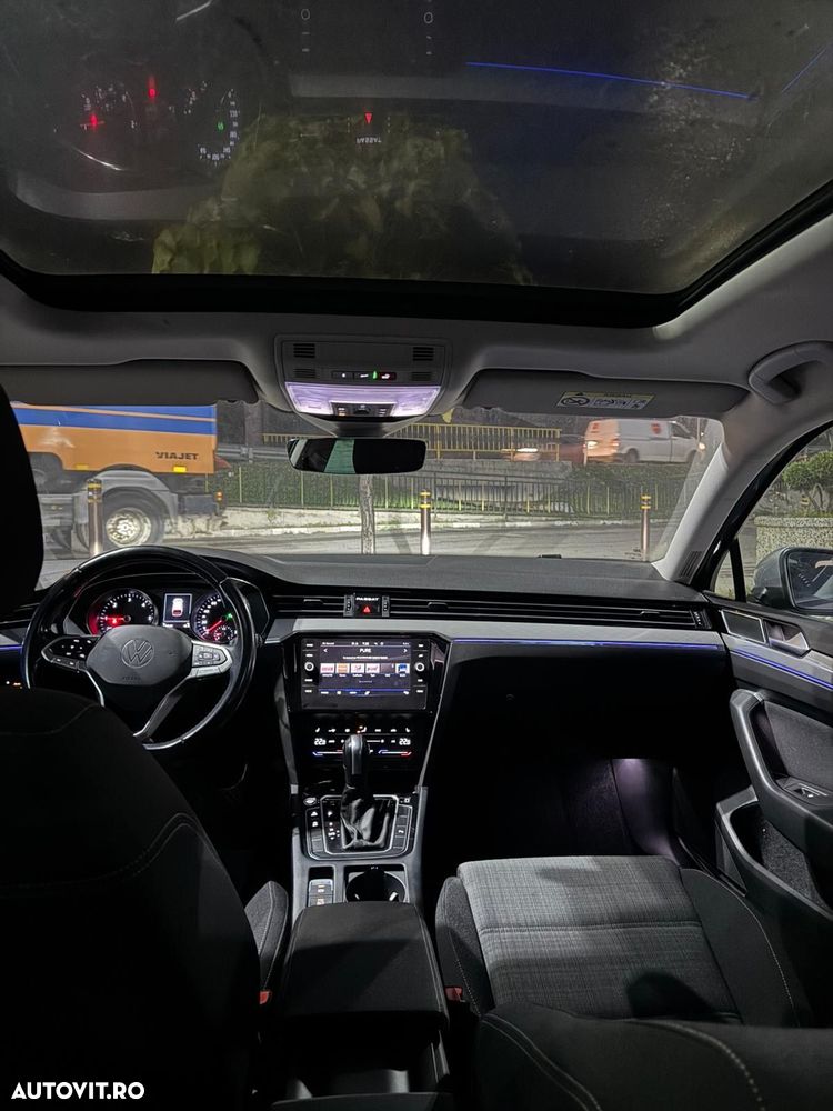 Volkswagen Passat 2.0 TDI SCR DSG Business - 8