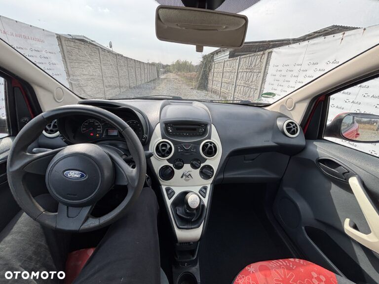 Ford KA 1.2 Trend - 9