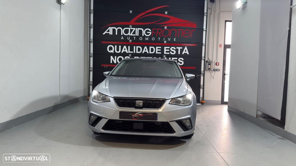 SEAT Ibiza 1.0 MPI Style - 2