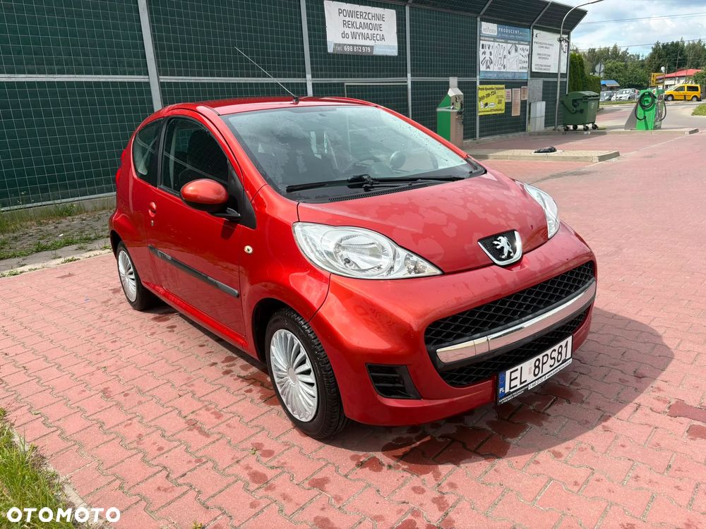 Peugeot 107 - 8