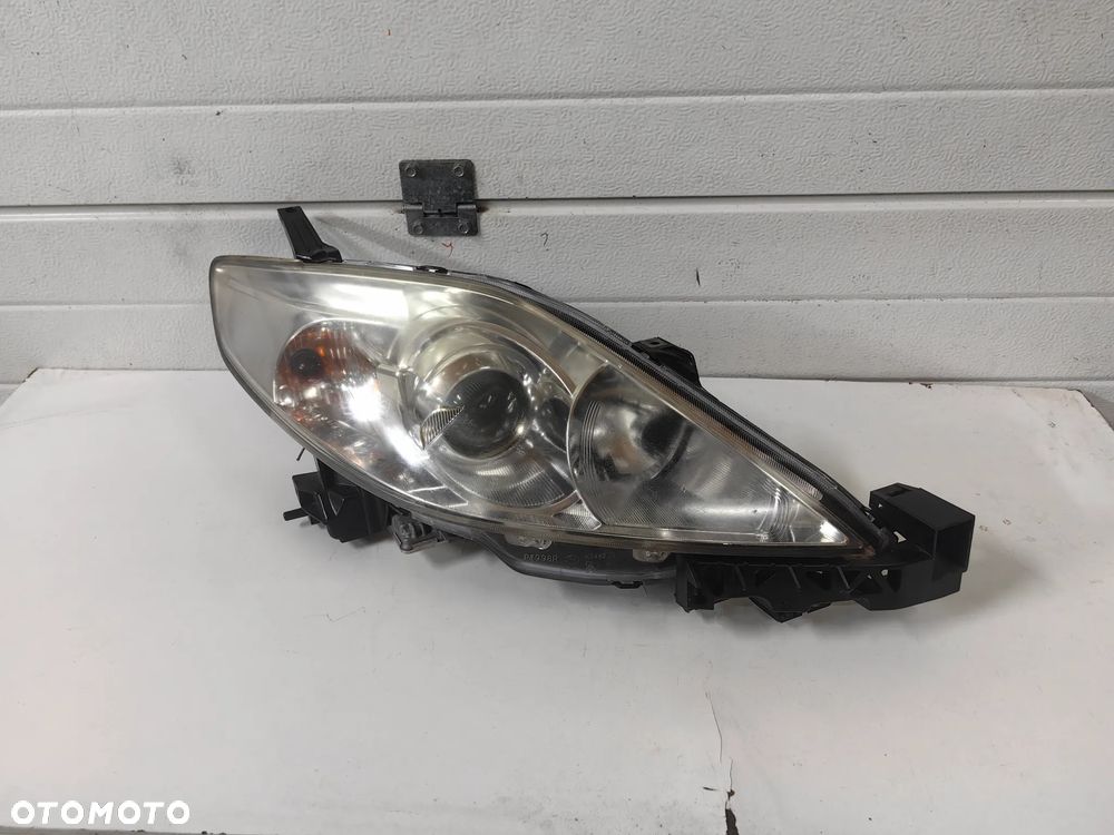 Mazda 5 Lampa przednia prawa xenon - 1