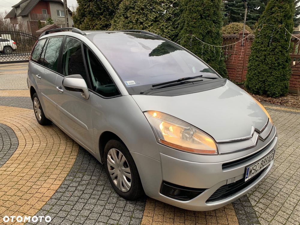 Citroën C4 Grand Picasso 1.6 HDi SX - 4