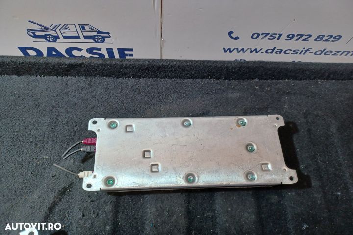 Modul Bluetooth 9231091 9231091 BMW Seria 5 F10 [2009 - 2013] Sedan 5 - 2