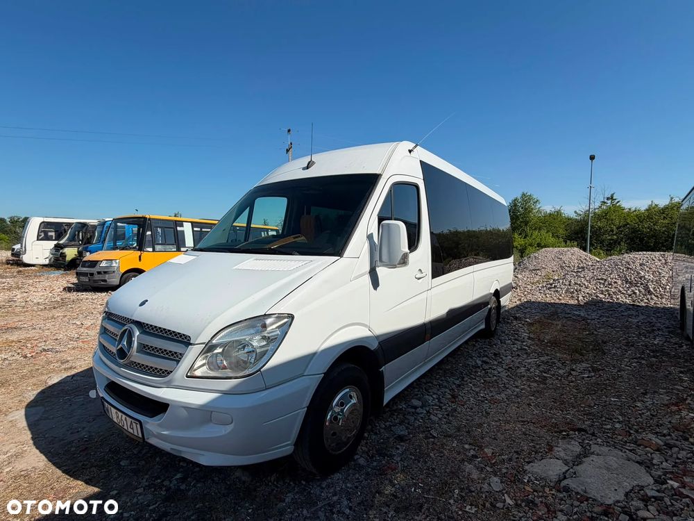Mercedes-Benz Sprinter 516 - 9