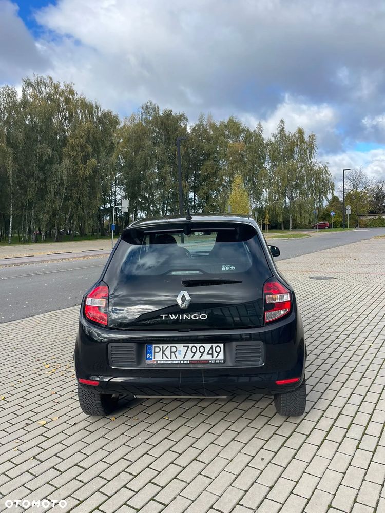 Renault Twingo SCe 70 Start&Stop LA PARISIENNE - 14