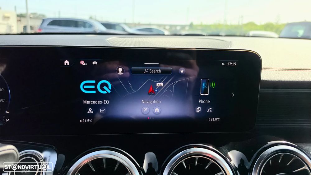 Mercedes-Benz EQB 250+ AMG Line - 24