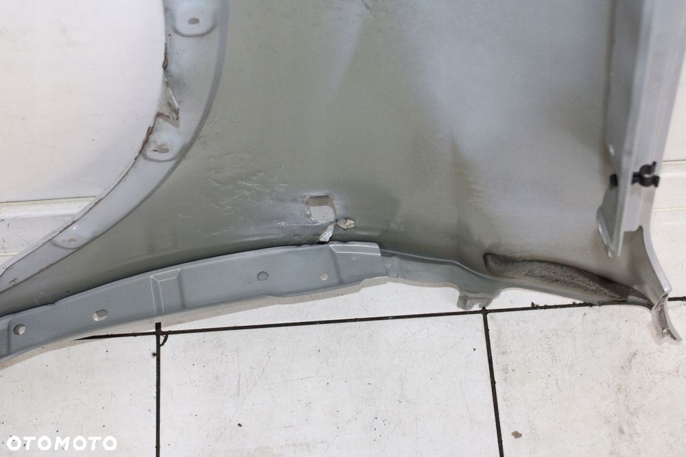 BŁOTNIK PRAWY PRZÓD PRZEDNI NISSAN QASHQAI I J10 2006R- K54 - KOD LAKIERU - 11