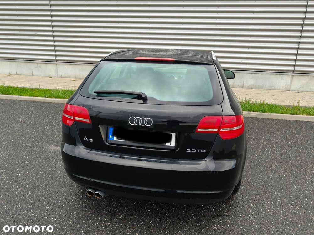 Audi A3 Sportback - 5