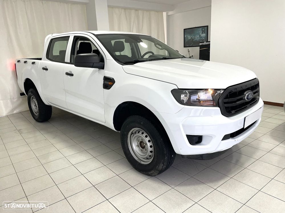 Ford Ranger 2.0 EcoBlue SC XL 4WD - 16