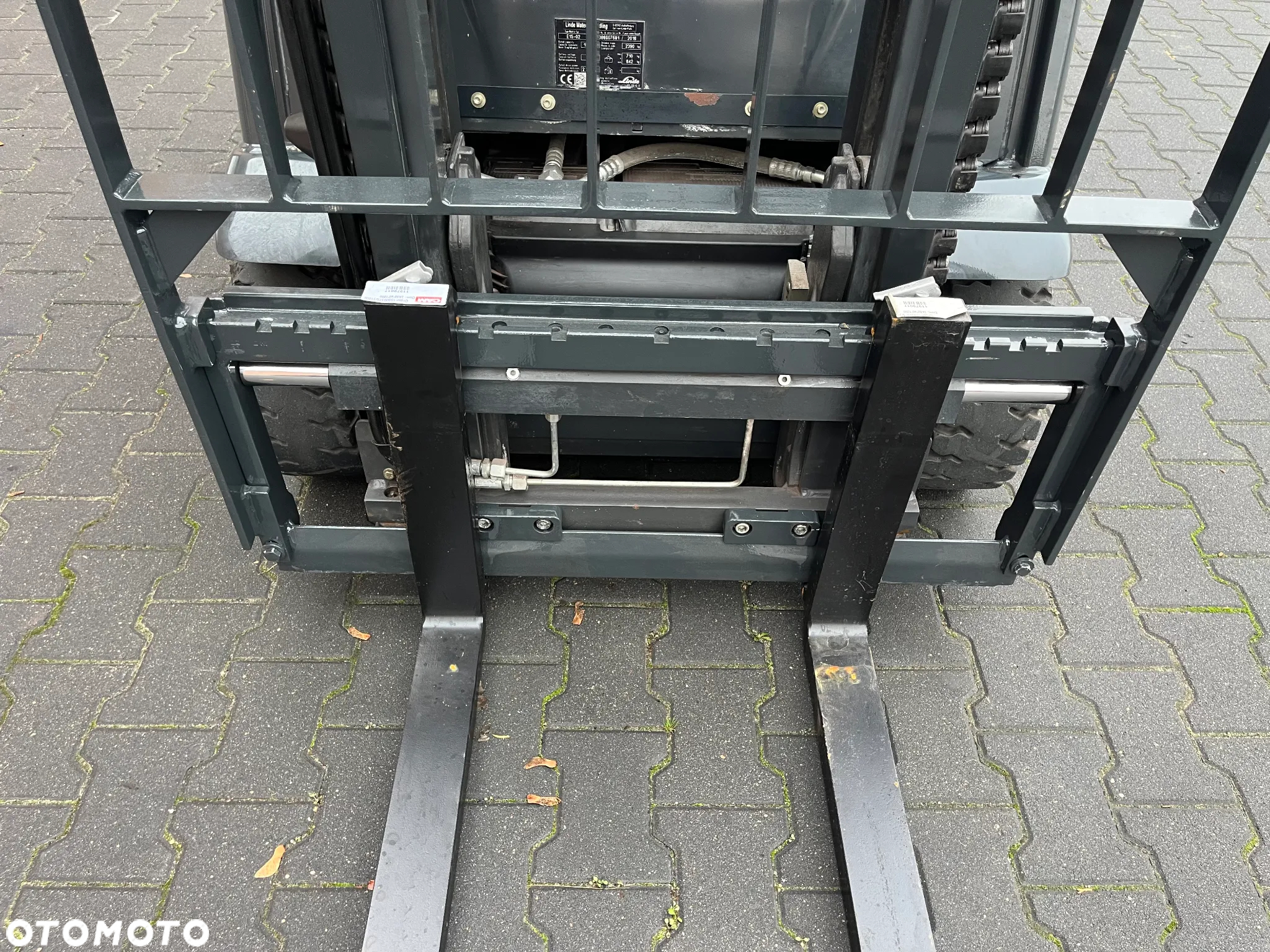 Linde E15-02 EVO - 10