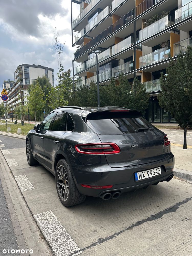 Porsche Macan PDK - 6