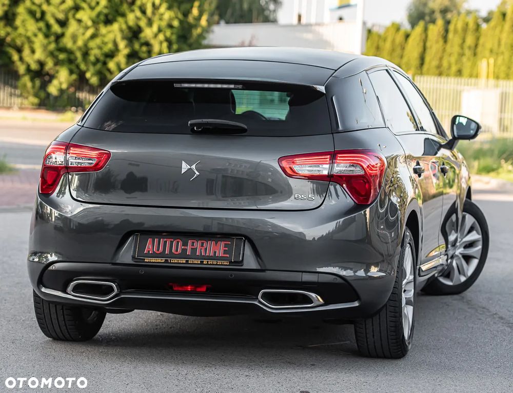 Citroën DS5 - 12