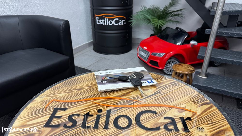 Peugeot 107 1.4 HDi Trendy - 36