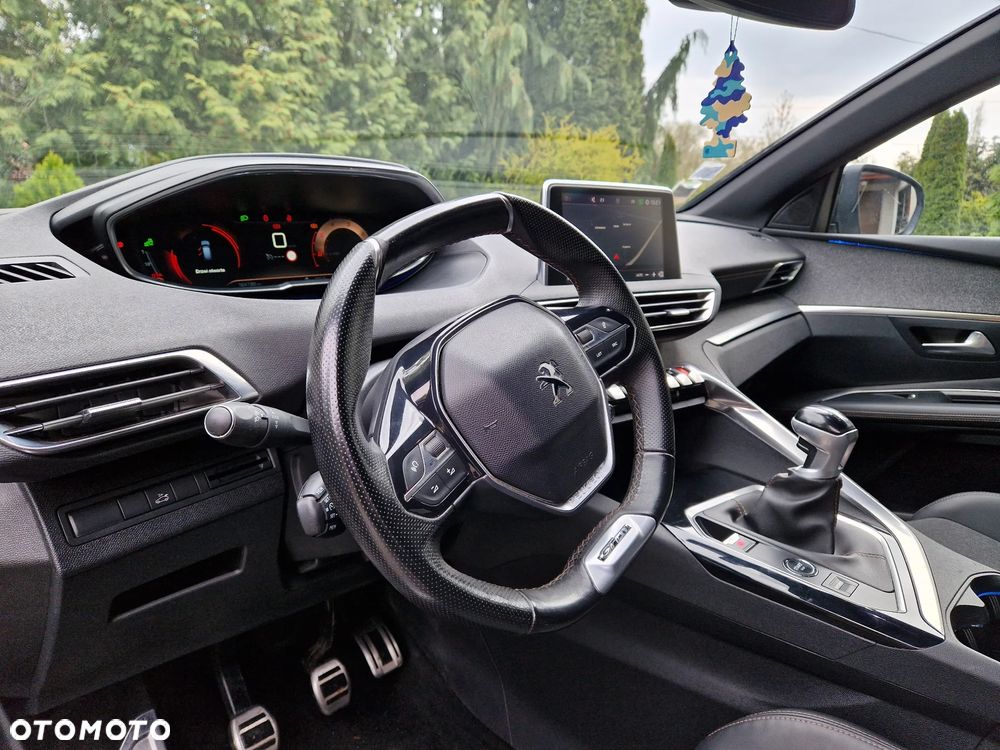 Peugeot 3008 2.0 BlueHDi Crossway S&S - 14