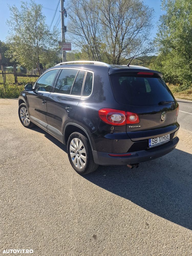 Volkswagen Tiguan 2.0 TDI DPF 4Motion Automatik Trend&Fun - 3