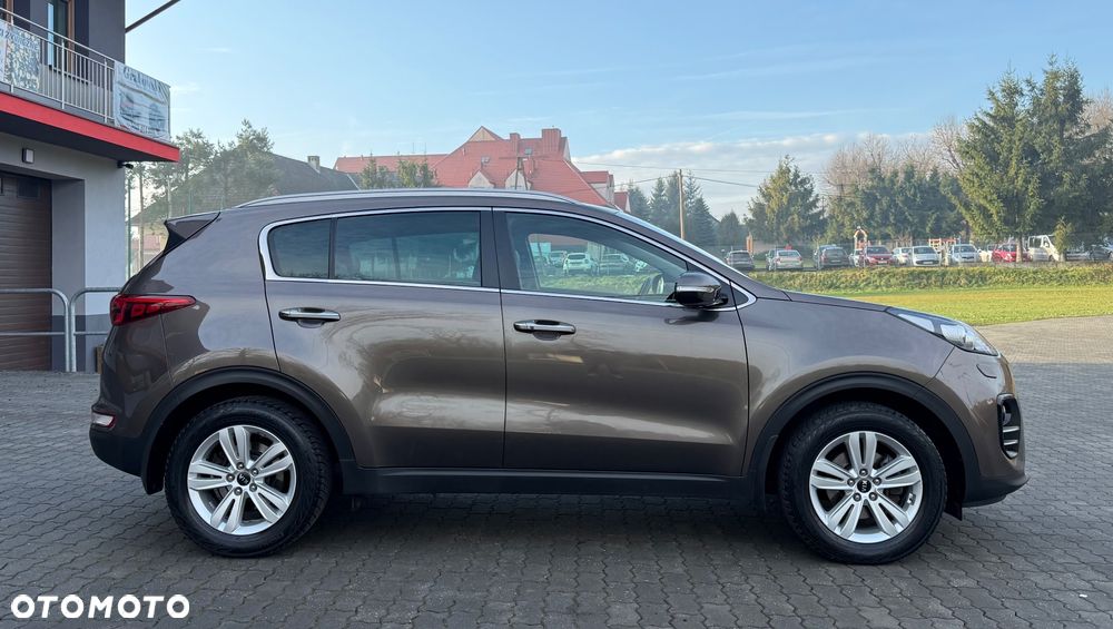 Kia Sportage 1.7 CRDI XL 2WD - 6