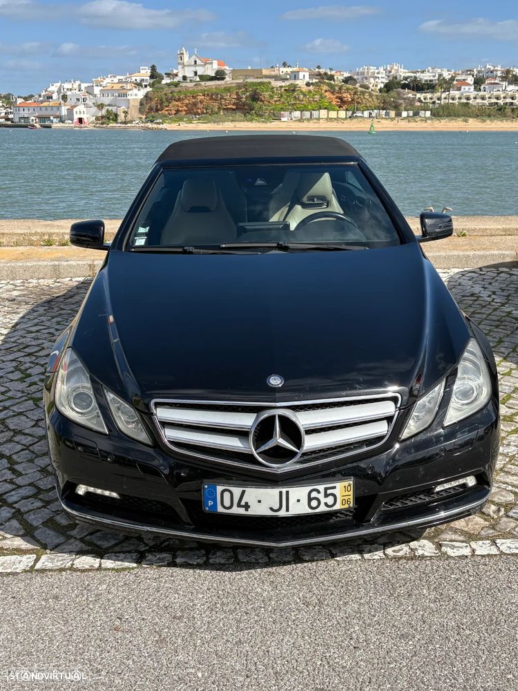 Mercedes-Benz E 350 CGi Avantgarde BlueEfficiency Auto - 8