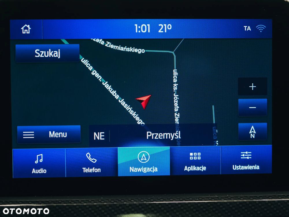 Ford Kuga 2.5P PHEV FWD ST-Line X - 26