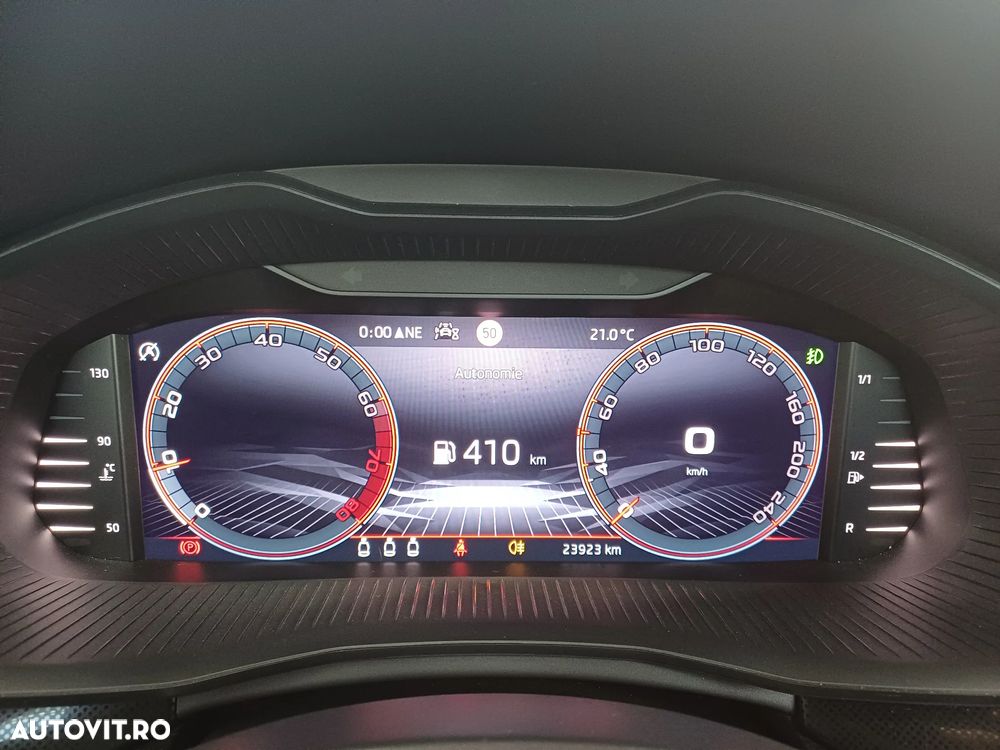 Skoda Scala 1.5 TSI Style - 14