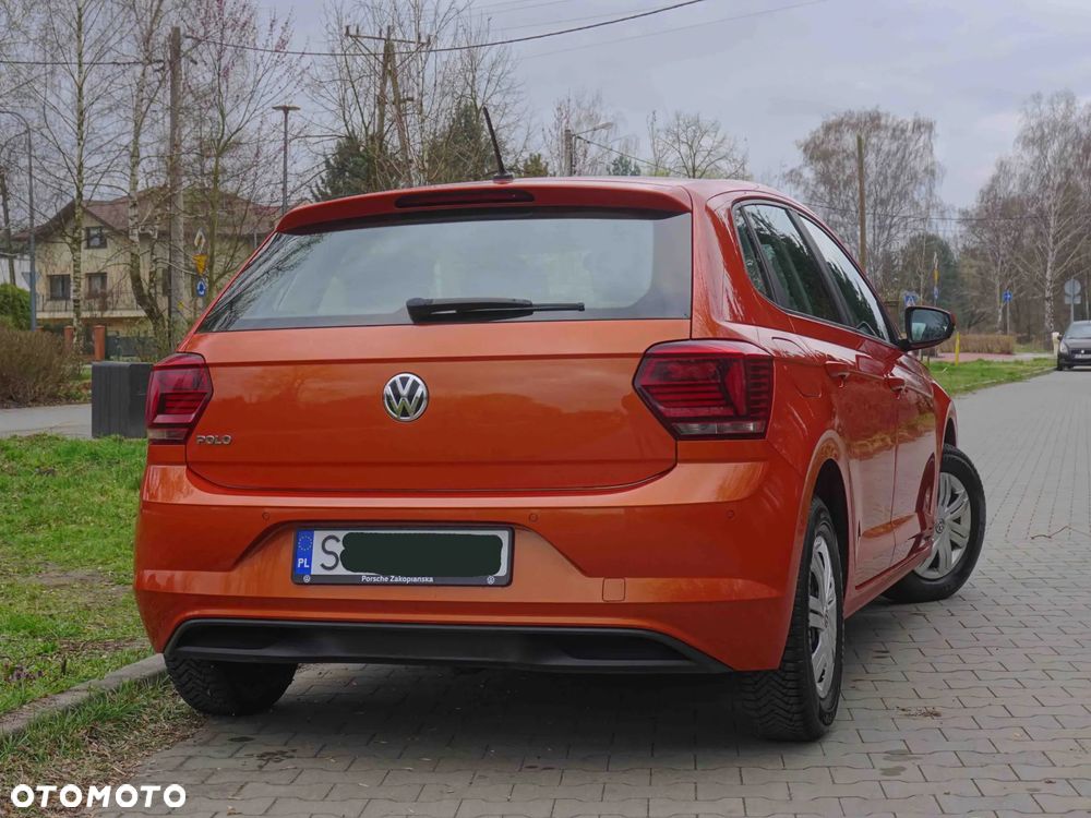 Volkswagen Polo 1.0 TSI Comfortline - 12